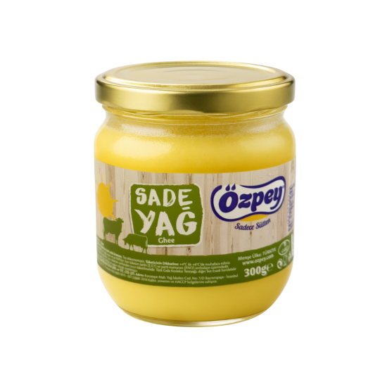 ÖZPEY SADE YAĞ 300 GR 