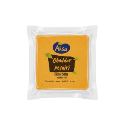 AKSA CHEDDAR PEYNİRİ KG