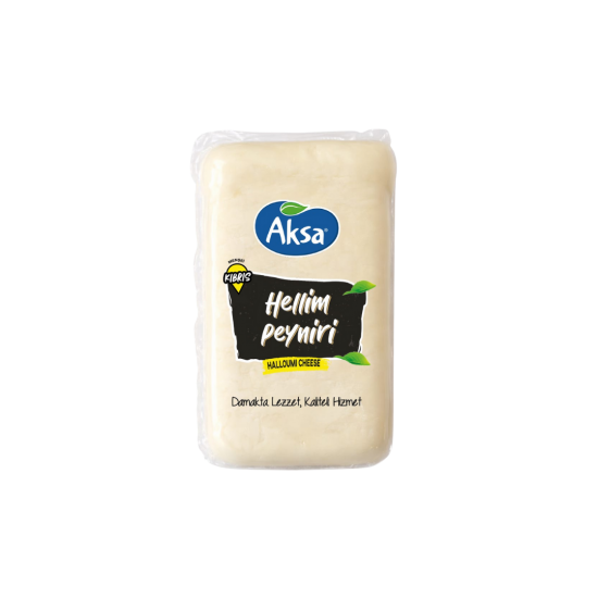 AKSA VKM HELLİM PEYNİRİ TUZLU KG