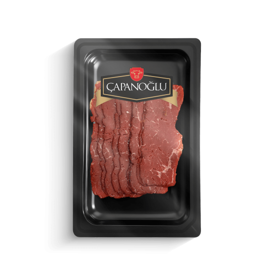 ÇAPANOĞLU KURU ET DİLİMLİ 60  GR 