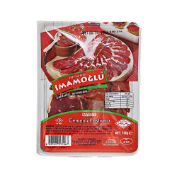 İMAMOĞLU PASTIRMA DİLİM 100 GR  İMAMOĞLU PASTIRMA DİLİM 100 GR