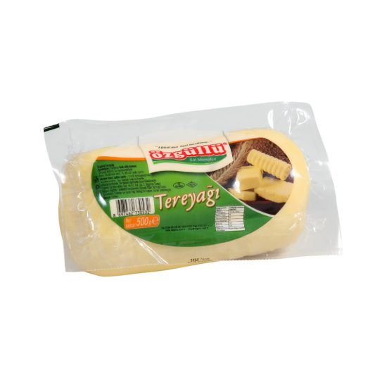 ÖZGÜLLÜ TEREYAĞ 500 GR 