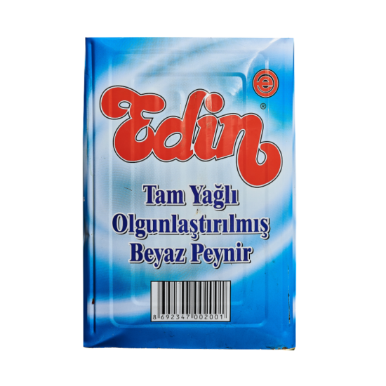 EDİN SEZON BEYAZ PEYNİR EKSTRA İNEK 18 KG