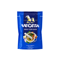 VEGETA ÇEŞNİ KLASİK 200 GR 