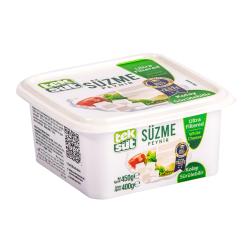 TEKSÜT SÜZME PEYNİR 400 GR  TEKSÜT SÜZME PEYNİR 400 GR