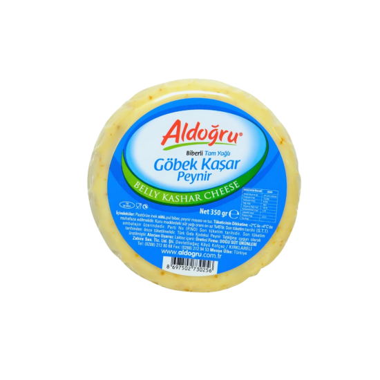 ALDOĞRU GÖBEK KAŞAR BİBERLİ KG
