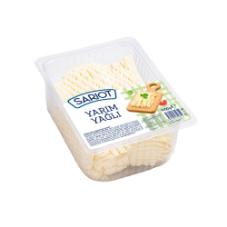 SARIOT ERİTME PEYNİRİ YARIM YAĞLI Ç. 1000 GR 