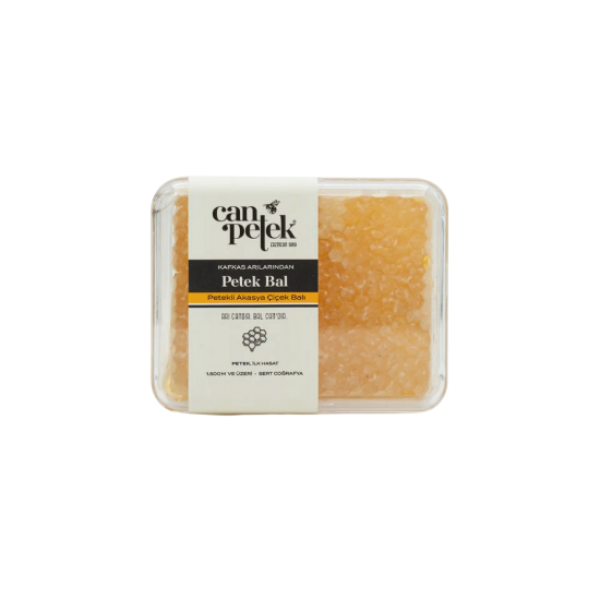CANPETEK BAL PETEKLİ TABAK 250 GR 