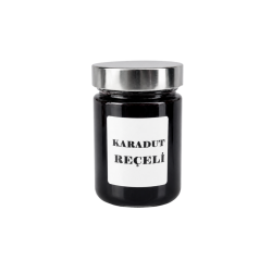 DOĞBES REÇEL KARADUT 400 GR 