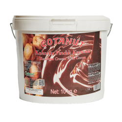 ÇOTANUT ÇOKOKREM SİYAH RENK KOVA 10 KG  ÇOTANUT ÇOKOKREM SİYAH RENK KOVA 10 KG