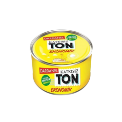 DARDANEL TON BALIĞI (SARI) 160 GR 