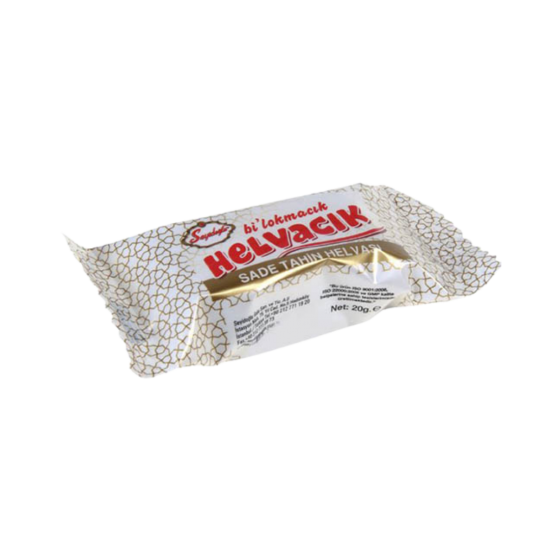 SEYİDOĞLU PİKNİK HELVA SADE 20 GR 