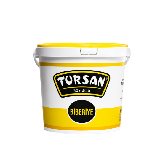 TURSAN TURŞU BİBERİYE KOVA 5 KG