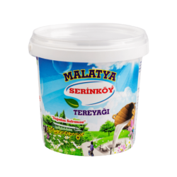 SERİNKÖY TEREYAĞ KOVA 950 GR 