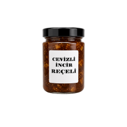 DOĞBES REÇEL CEVİZLİ İNCİR 400 GR 