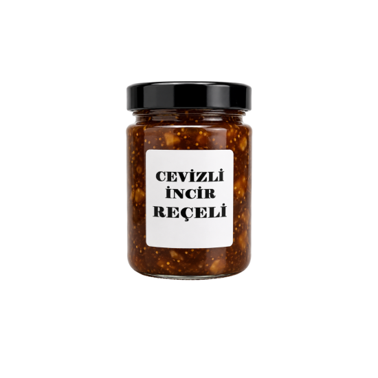 DOĞBES REÇEL CEVİZLİ İNCİR 400 GR 