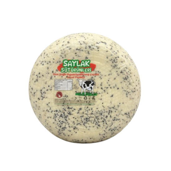 SAYLAK SEPET PEYNİRİ ÇÖREKOTLU KG