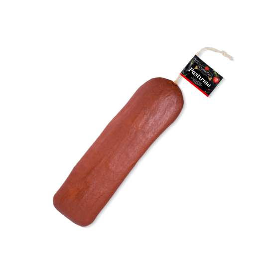 ÇAPANOĞLU PASTIRMA SIRT KG