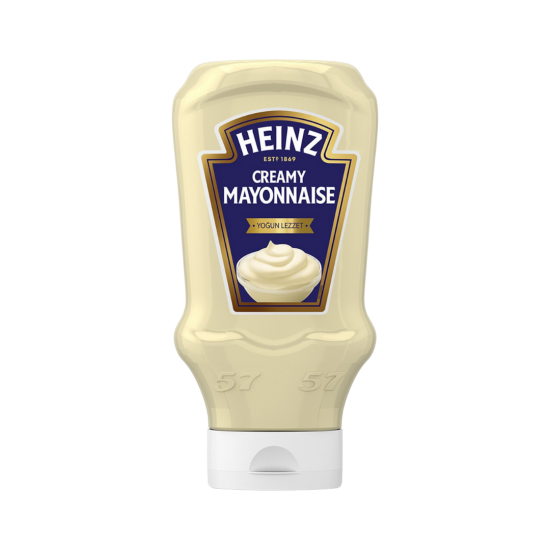 HEINZ MAYONEZ 330 GR  HEINZ MAYONEZ 330 GR
