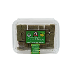 ZİYA DEDE NANE LİMON-MELİSA ÇAYI 150 GR 