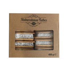 A.TATLICI LOKUM BİSKÜVİLİ 450 GR 