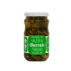 BERRAK TURŞU SALATALIK NO:0 340 ML 
