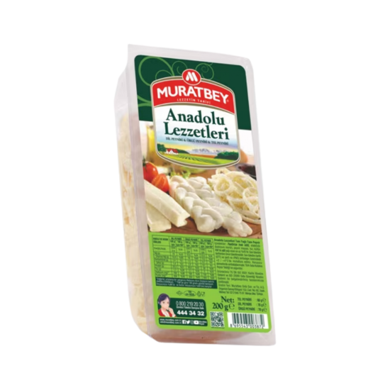 MURATBEY ANADOLU LEZZET 200 GR 