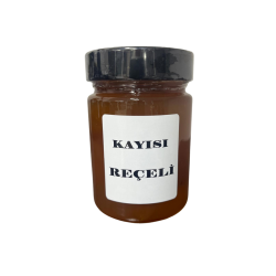 DOĞBES REÇEL KAYISI 400 GR  DOĞBES REÇEL KAYISI 400 GR