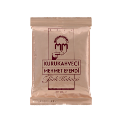 MEHMET EFENDİ TÜRK KAHVESİ 100 GR x25
