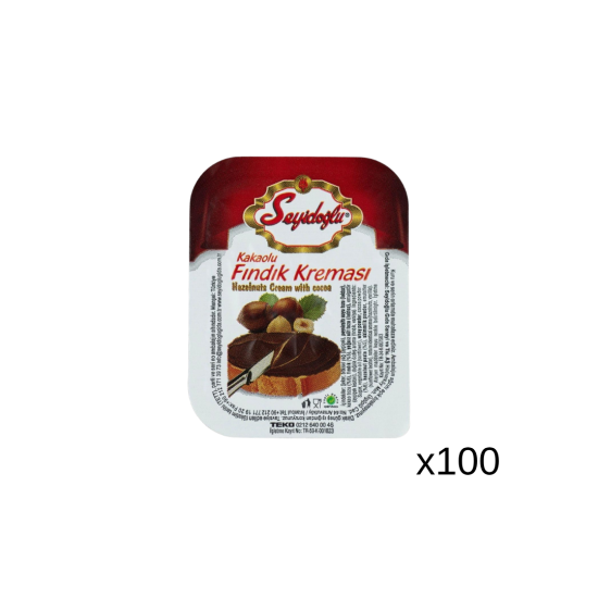 SEYİDOĞLU PİKNİK KAKAOLU FINDIK KREMA 15 GR 