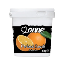 DOĞBES ANNE REÇELİ PORTAKAL 5 KG  DOĞBES ANNE REÇELİ PORTAKAL 5 KG