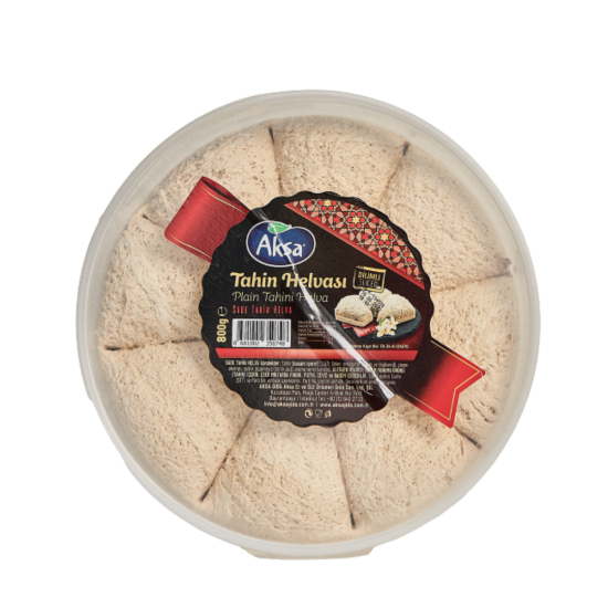 AKSA HELVA SADE 800 GR 