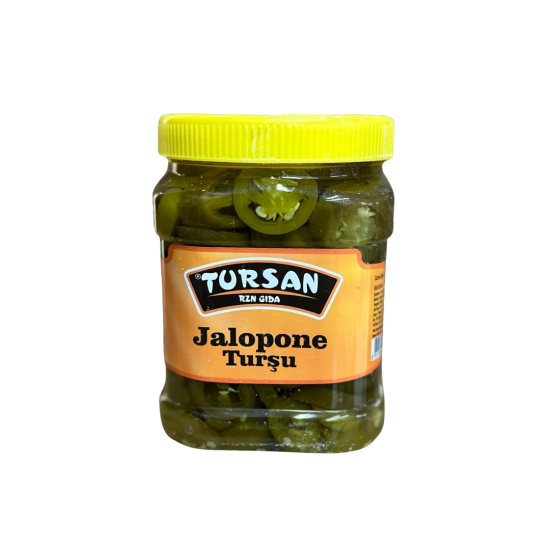 TURSAN TURŞU JALAPONE 300 GR 