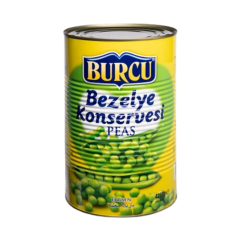 BURCU BEZELYE KONSERVE 4000 GR * 4 