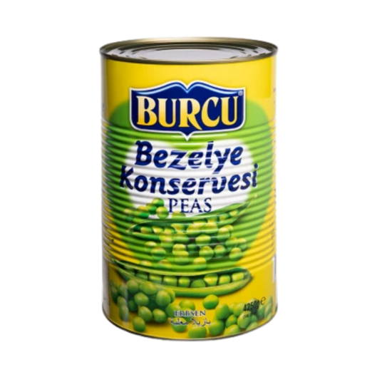 BURCU BEZELYE KONSERVE 4000 GR * 4 
