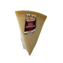 İTHAL - CİBUS PEYNİR PERMASAN G.PADANO 125 GR 