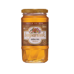 BALPARMAK BAL SARI OVA SÜZME ÇİÇEK 460 GR 