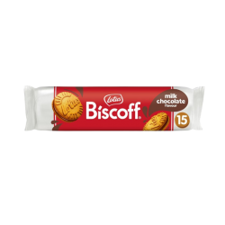 LOTUS BİSCOFF MİLK CHOCOLATE 150 GR 