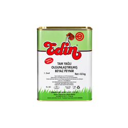 EDİN BEYAZ PEYNİR KLASİK 5 KG