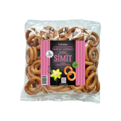 LE HRUSTYE KURU SİMİT VANİLYALI 200 GR  LE HRUSTYE KURU SİMİT VANİLYALI 200 GR