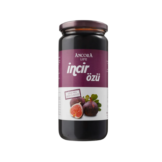 ANCORA PEKMEZ İNCİR ÖZÜ 640 GR 