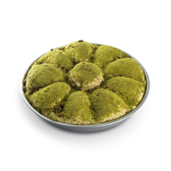 TAŞDEĞİRMEN TEPSİ FISTIKLI HELVA 5 KG