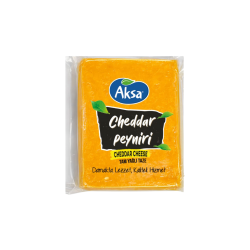 AKSA CHEDDAR PEYNİRİ KG
