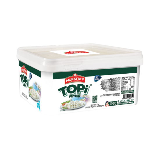MURATBEY TOPİ PEYNİR TAVA 4 KG