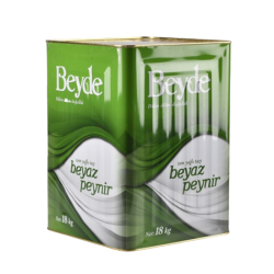 BEYDE KLASİK İNEK PEYNİRİ 18 KG BEYDE KLASİK İNEK PEYNİRİ 18 KG