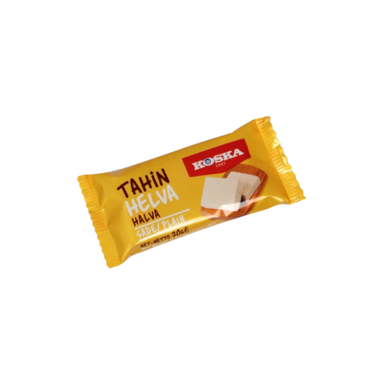 KOSKA HELVA SADE PİKNİK 20 GR 