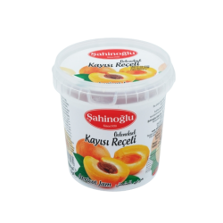 ŞAHİNOĞLU REÇEL KAYISI 500 GR  ŞAHİNOĞLU REÇEL KAYISI 500 GR