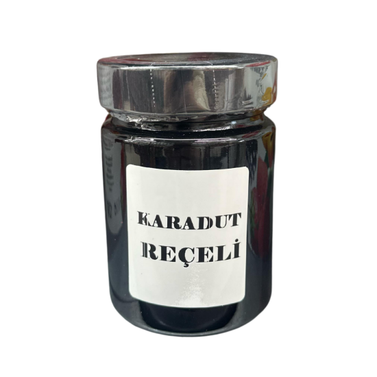 DOĞBES REÇEL KARADUT 400 GR 