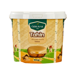 BURAK TAHİN DÖKME KOVA 10 KG 