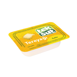 TEKSÜT TEREYAĞ 10 GR  TEKSÜT TEREYAĞ 10 GR